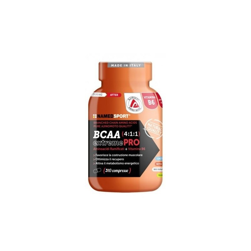 BCAA 4:1:1 EXTREMEPRO 310CPR