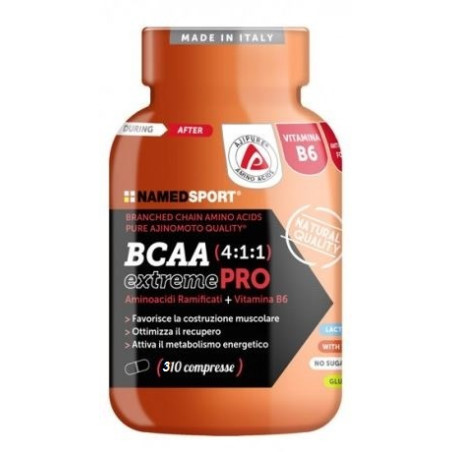 BCAA 4:1:1 EXTREMEPRO 310CPR