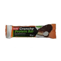 CRUNCHY PROTEINBAR COC DR 40G