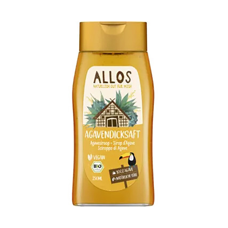 ALLOS SUCCO D'AGAVE SQUEEZE