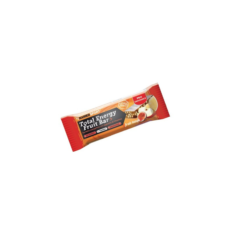 TOTAL ENERGY FRUIT BAR TAN 35G
