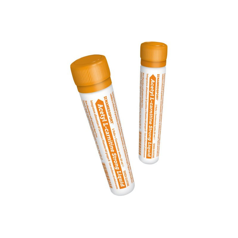 ACETYL LCARNITINE STRONG LIQ F