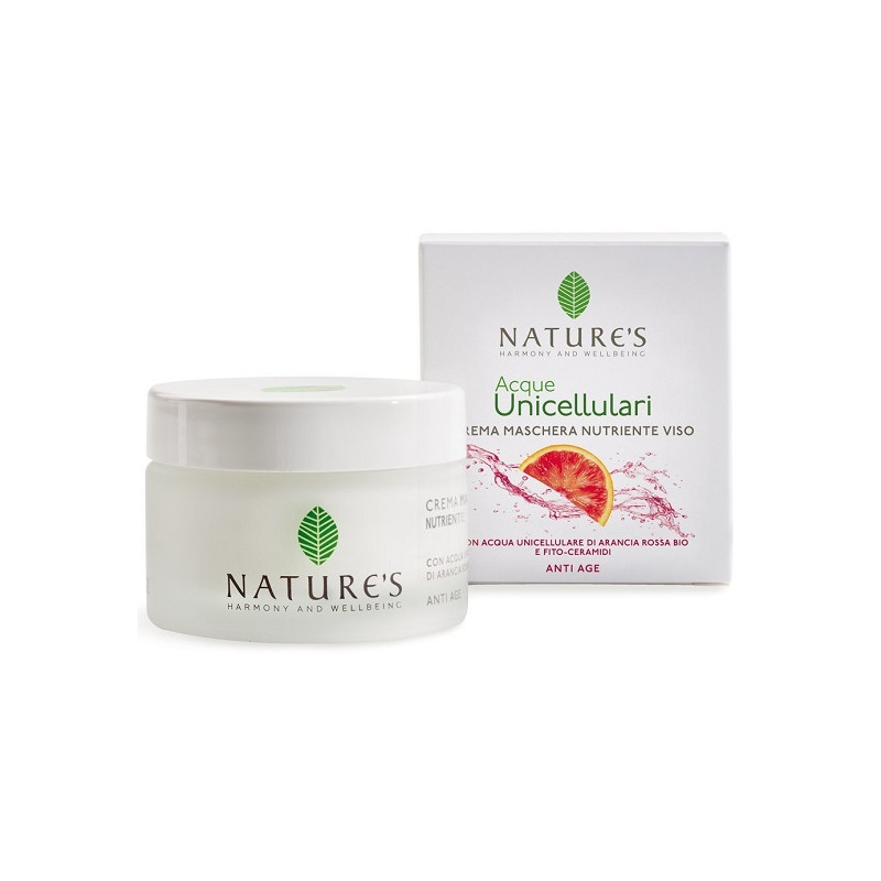 ACQUE UNICELL CREMA MASC NUTR