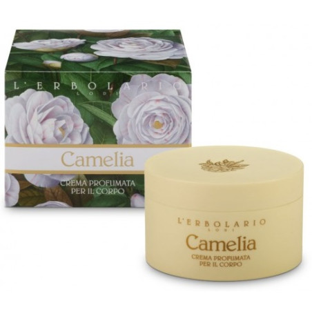 CAMELIA CREMA PROFUMATA CORPO
