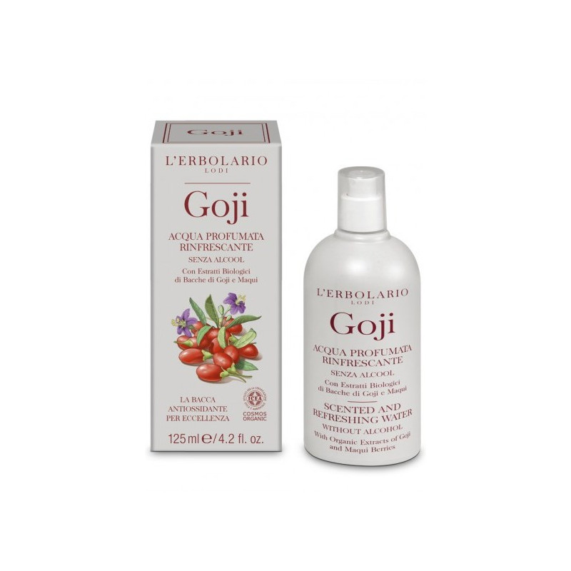 GOJI ACQUA PROF RINF 125ML