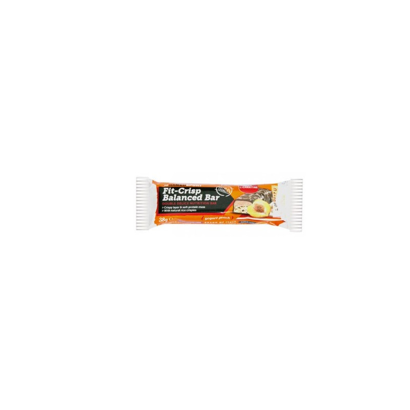 FIT CRISP BALANCED BAR YO/PE