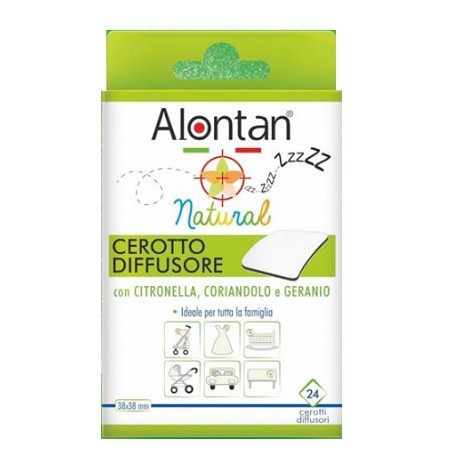 ALONTAN NATURAL CEROTTO A/ZANZ
