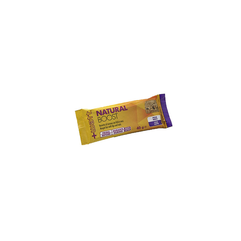 NATURAL BOOST BARR FICHI/NOCI