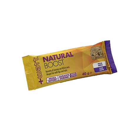 NATURAL BOOST BARR FICHI/NOCI
