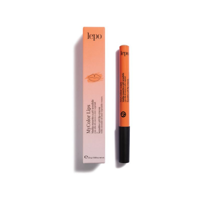 LEPO MYCOLOR LIPS MATITA CORAL