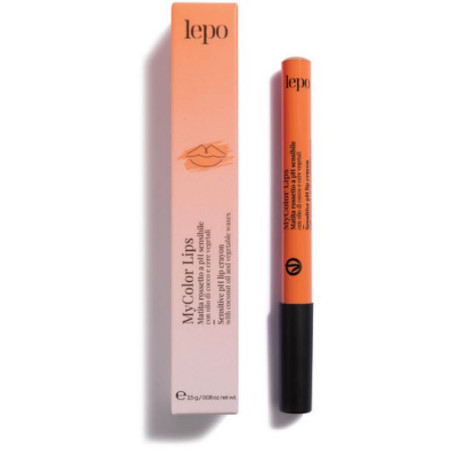 LEPO MYCOLOR LIPS MATITA CORAL