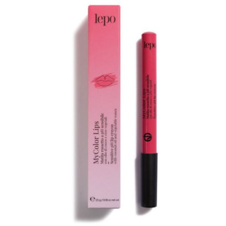 LEPO MYCOLOR LIPS MATITA PEONL