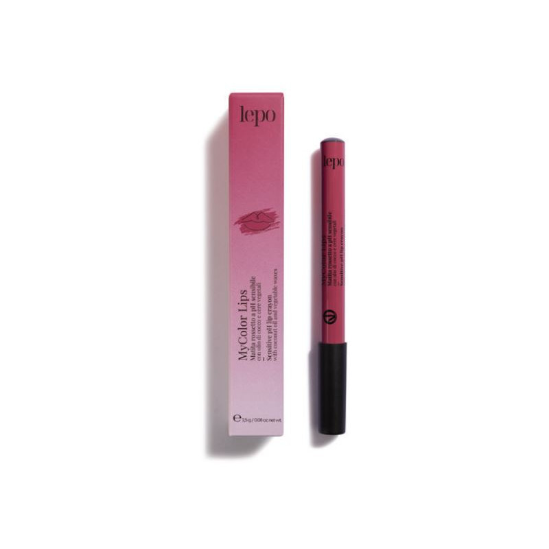 LEPO MYCOLOR LIPS MATITA MALVA