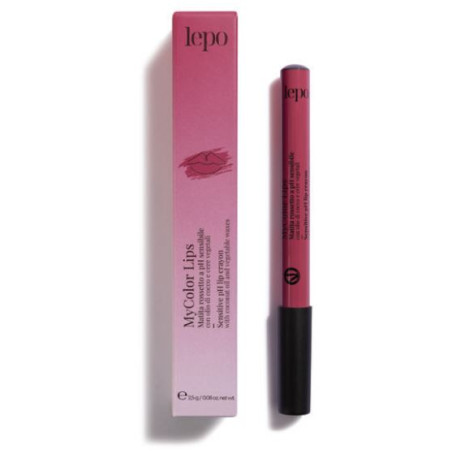 LEPO MYCOLOR LIPS MATITA MALVA