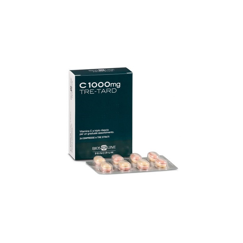 C1000 TRETARD 24CPR PRINCIPIUM