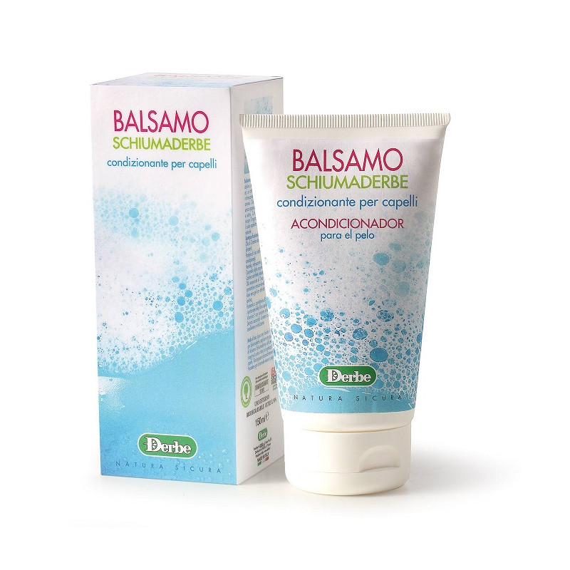 BALSAMO SCHIUMADERBE 150ML