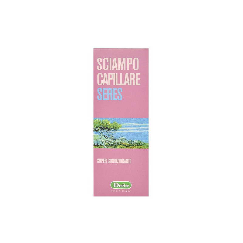 SCIAMPO CAPILLARE 200ML