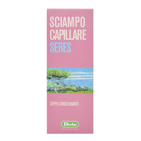 SCIAMPO CAPILLARE 200ML