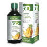 5D SLEEVERATO ANANAS 500ML
