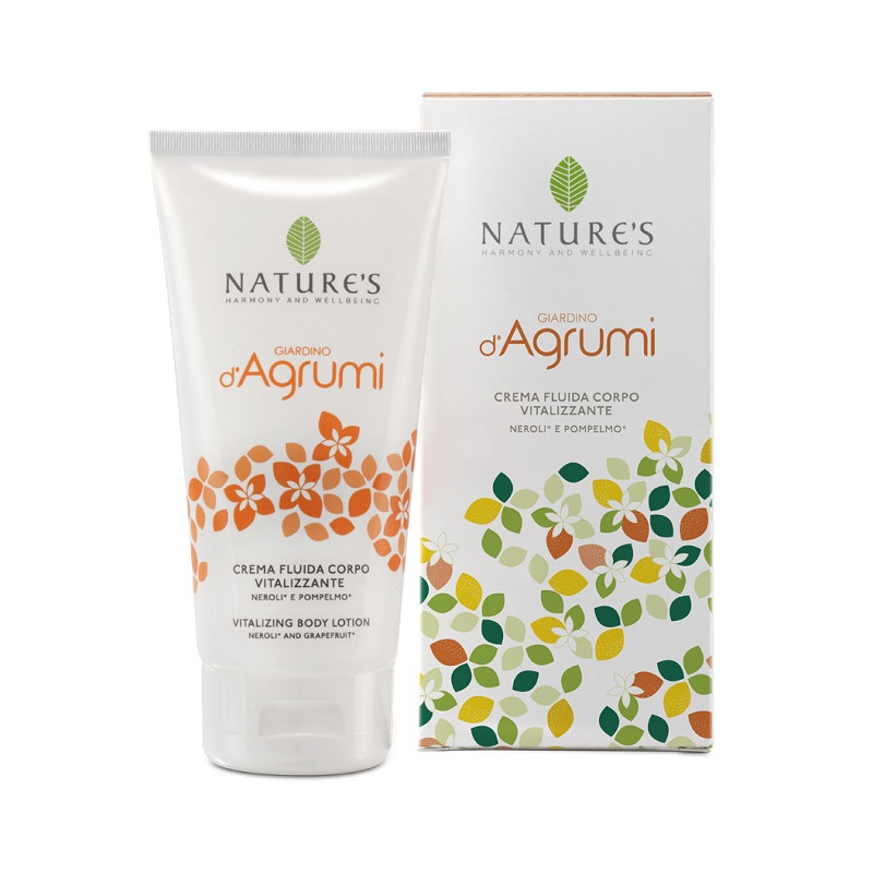 GIARDINO AGR NATURE'S CRP150ML