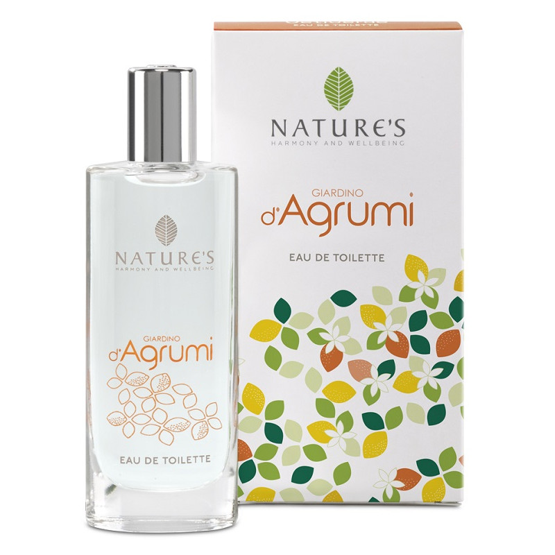 GIARDINO AGR NATURE'S EDT 50ML