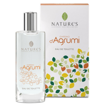 GIARDINO AGR NATURE'S EDT 50ML