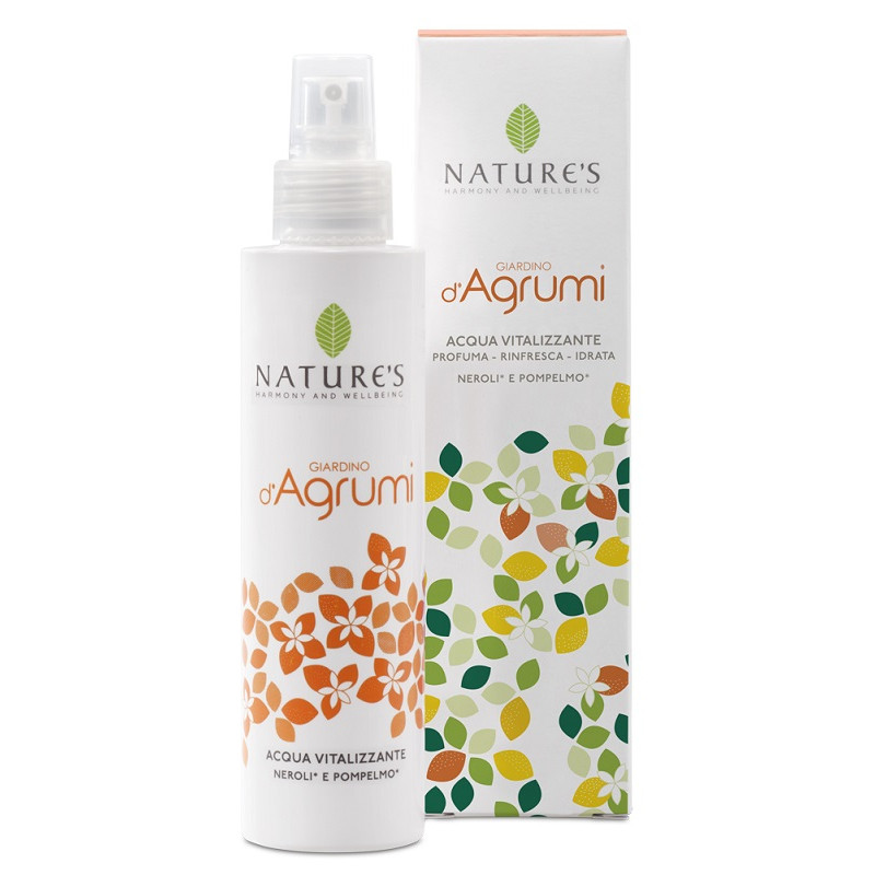 GIARDINO AGR NATURE'S ACQ150ML