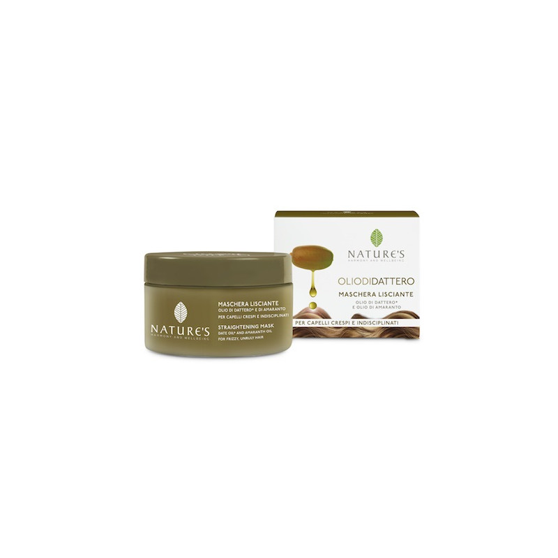 OLIO DATTERO NATURE'S MASC LIS