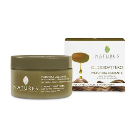 OLIO DATTERO NATURE'S MASC LIS