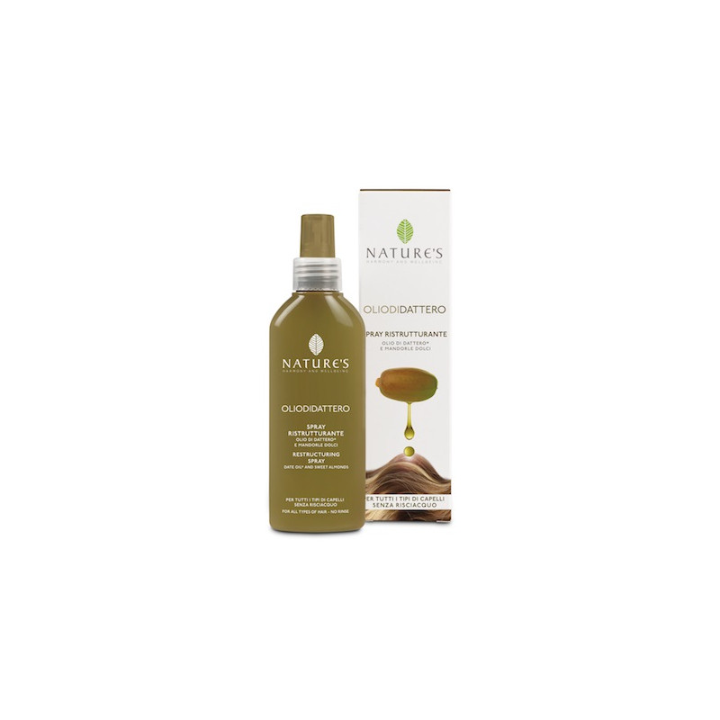 OLIO DATTERO NATURE'S SPR RIST
