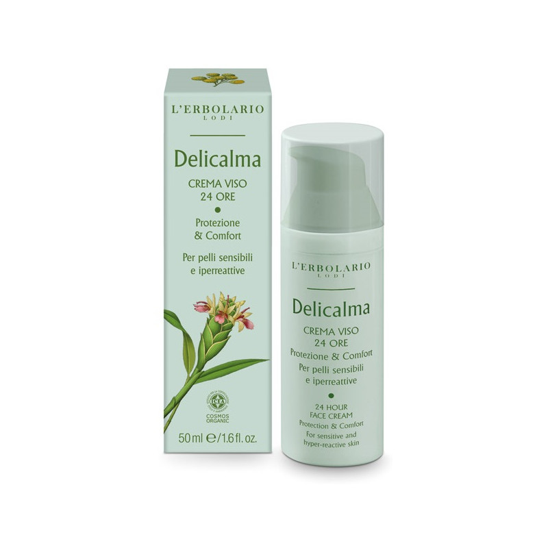 DELICALMA CREMA VISO 24ORE