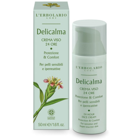 DELICALMA CREMA VISO 24ORE