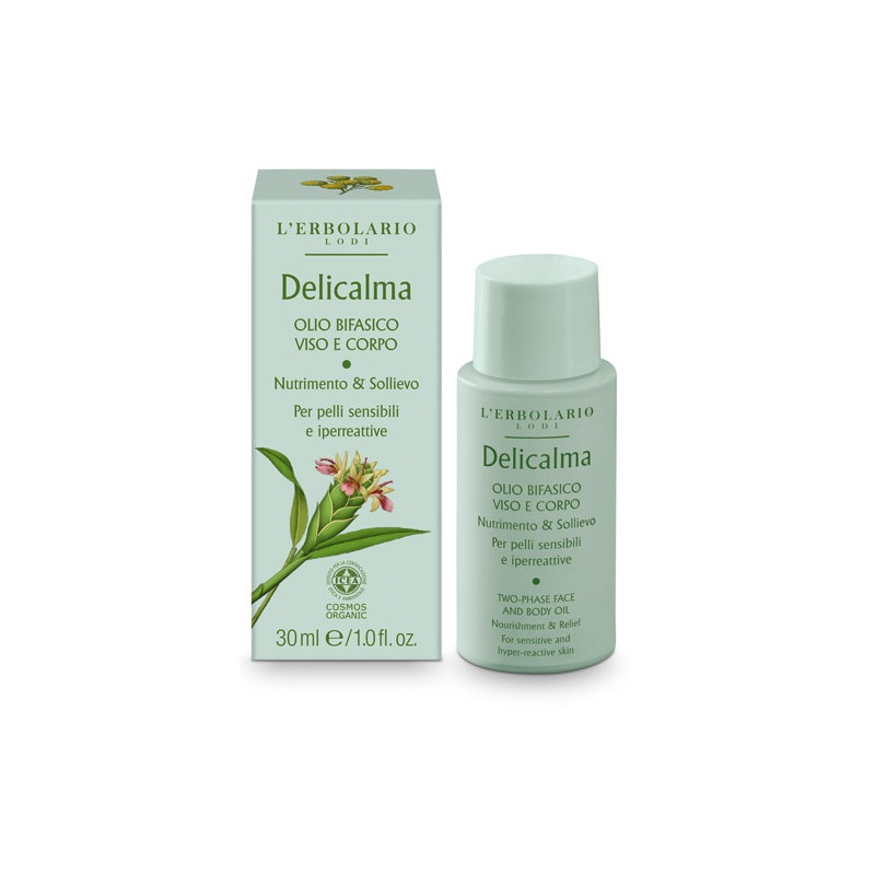 DELICALMA OLIO BIFASICO VI/CRP