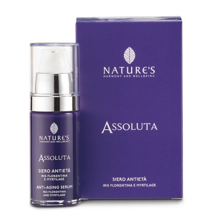 ASSOLUTA SIERO A/ETA' NATURE'S