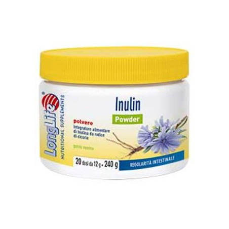 LONGLIFE INULINA POWDER 240G
