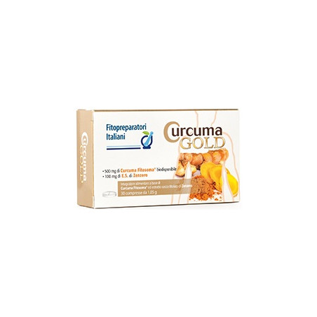 FPI CURCUMA GOLD 30CPR