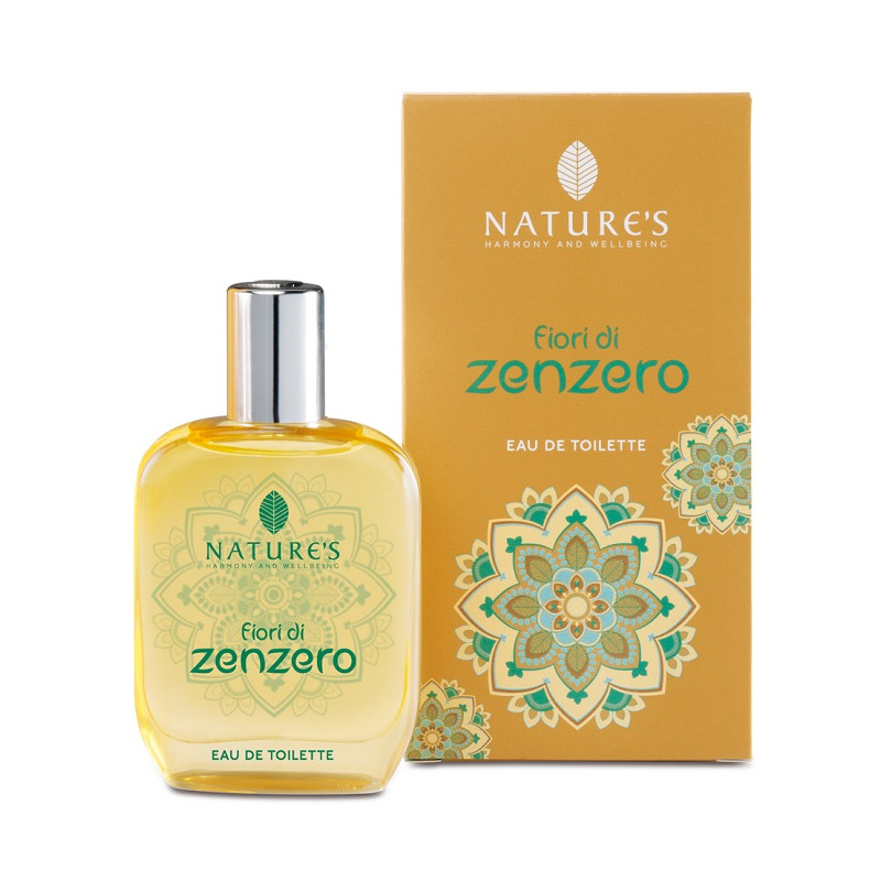 FIORI ZENZ NATURE'S EDT 50ML