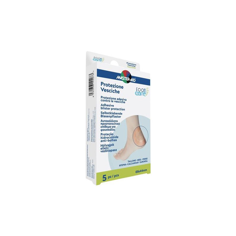 FOOTCARE IDROCOLL VESC TALL A1