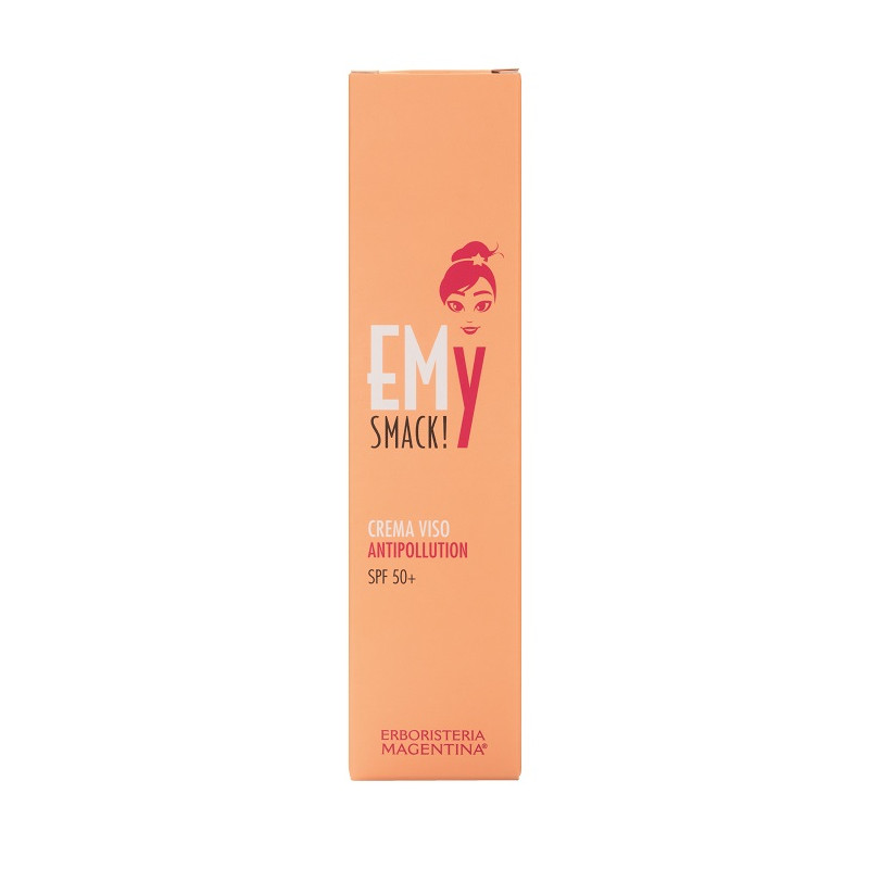 EMY CREMA VISO ANTIPOLLUT 50ML