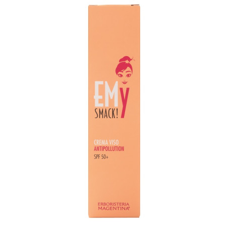 EMY CREMA VISO ANTIPOLLUT 50ML