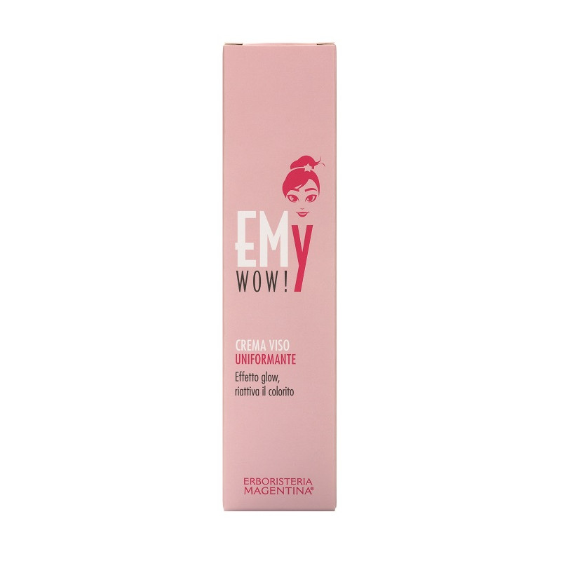 EMY CREMA VISO UNIFORMANTE50ML