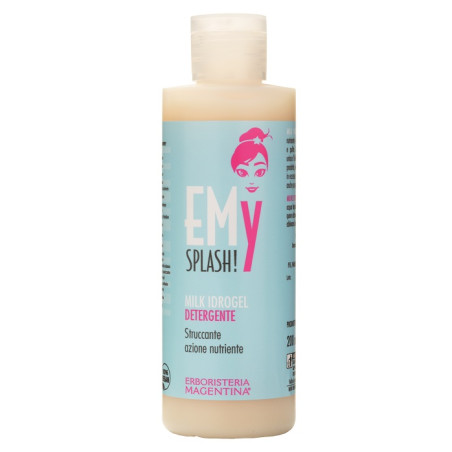 EMY MILK IDROGEL DET 200ML