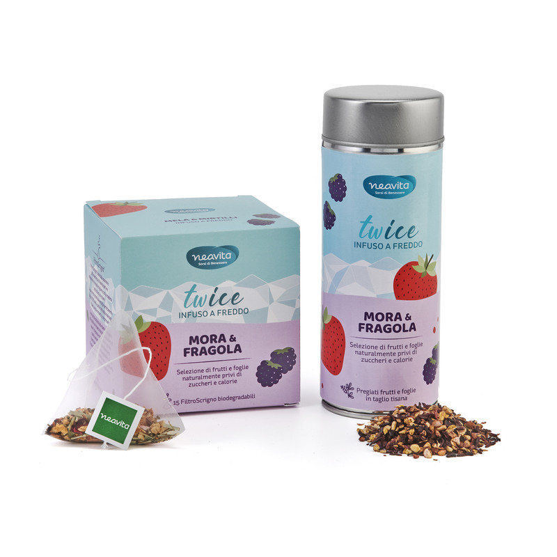 INFUSO TWICE MORA/FRA 15FILT