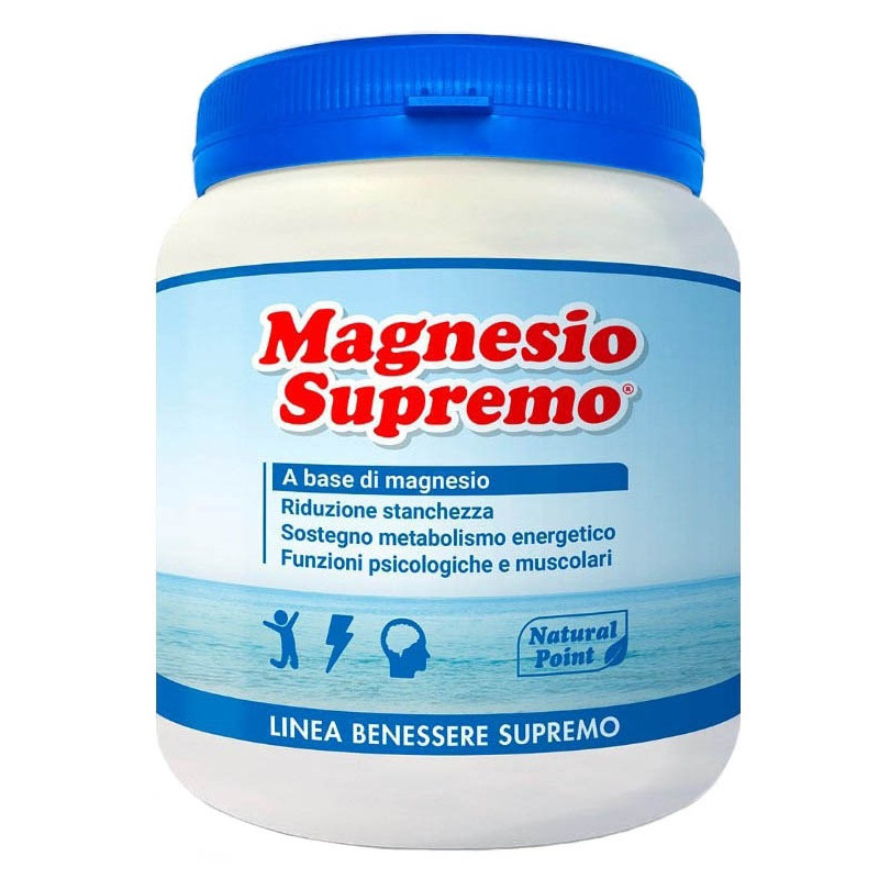 MAGNESIO SUPREMO 300G