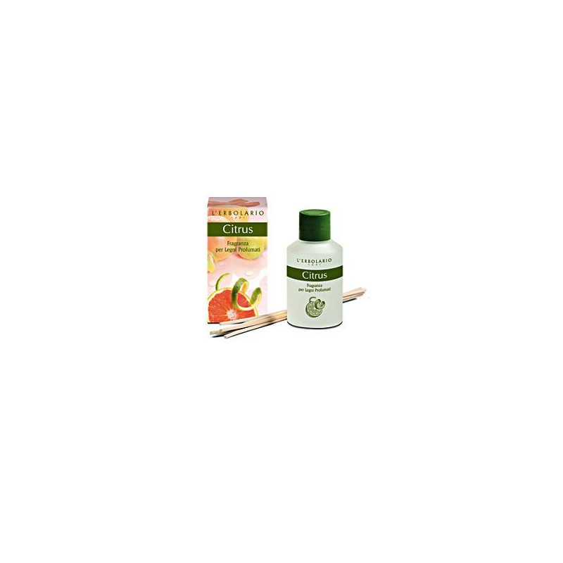 CITRUS FRAGRANZA LEGNI PROF125