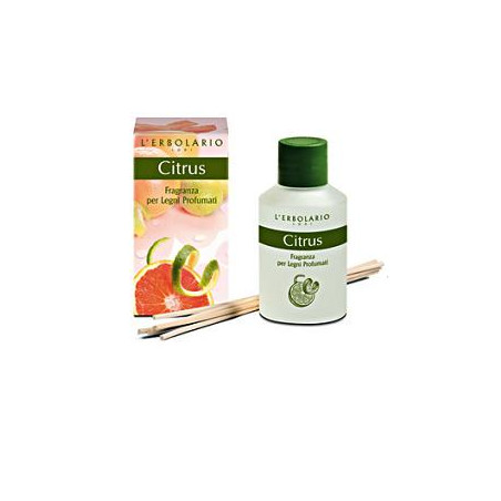 CITRUS FRAGRANZA LEGNI PROF125
