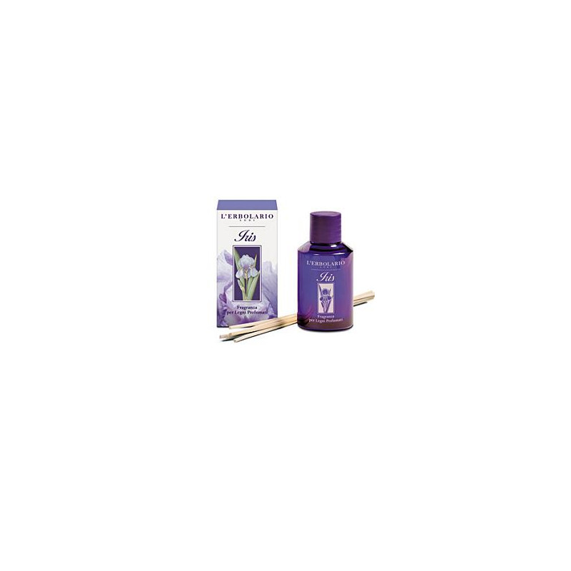 IRIS FRAGRANZA LEGNI PROF125ML