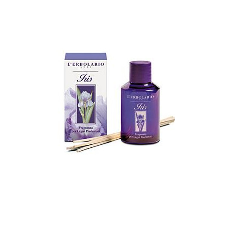 IRIS FRAGRANZA LEGNI PROF125ML