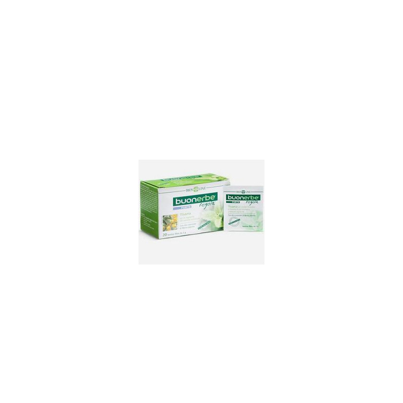 BUONERBE TISANA 20BST BIOSLINE