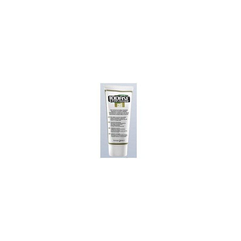 IODASE STAMINAL CELLULITE200ML